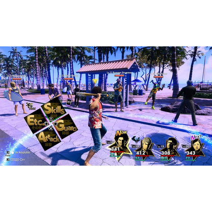 Like a Dragon: Infinite Wealth - Xbox Series X / Xbox One - SEGA