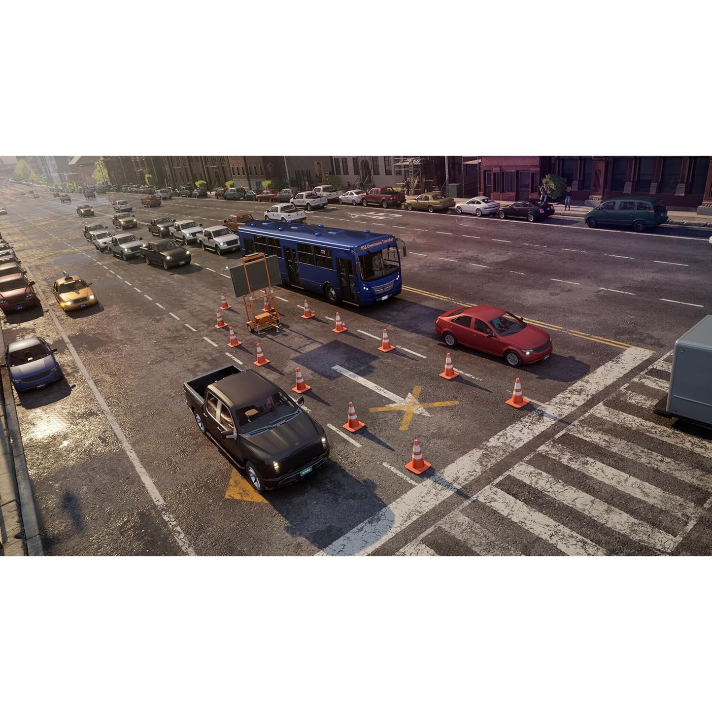 Bus Bound Deluxe Edition - PlayStation 5, PlayStation 4 - Microids