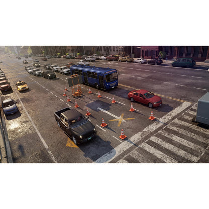 Bus Bound Deluxe Edition - PlayStation 5, PlayStation 4 - Microids