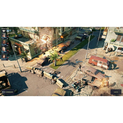 Jagged Alliance 3 - Xbox Series X - THQ Nordic