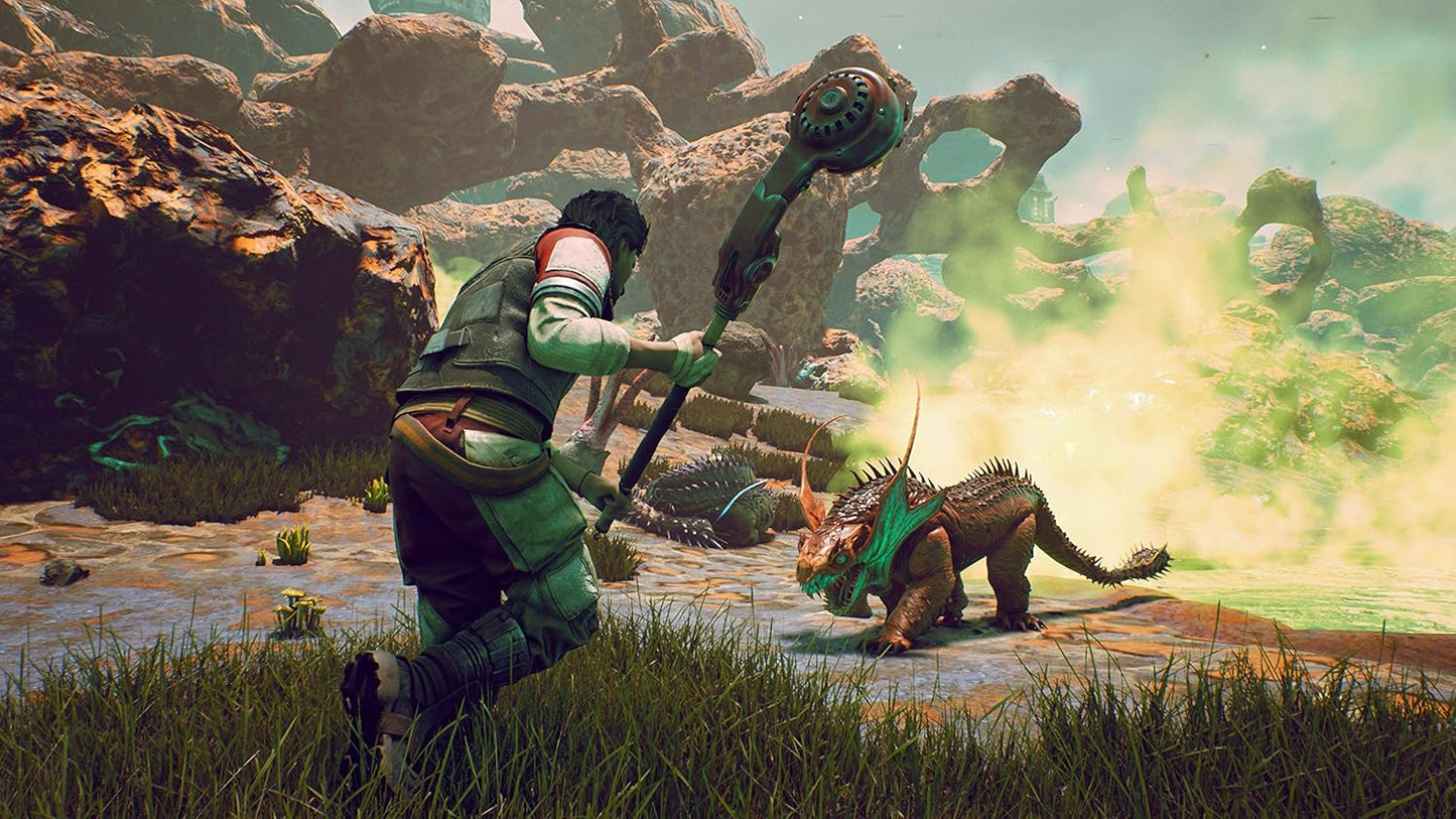 The Outer Worlds - PlayStation 4 - Obsidian Entertainment, Private Division
