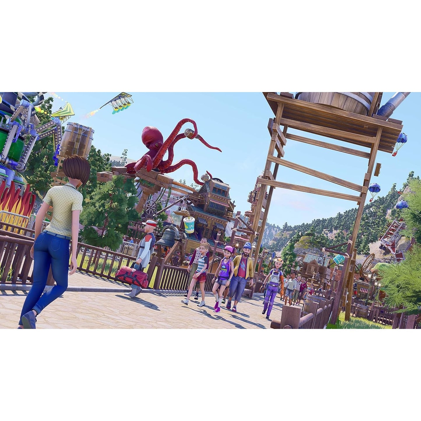 Park Beyond - Xbox Series X - Bandai Namco