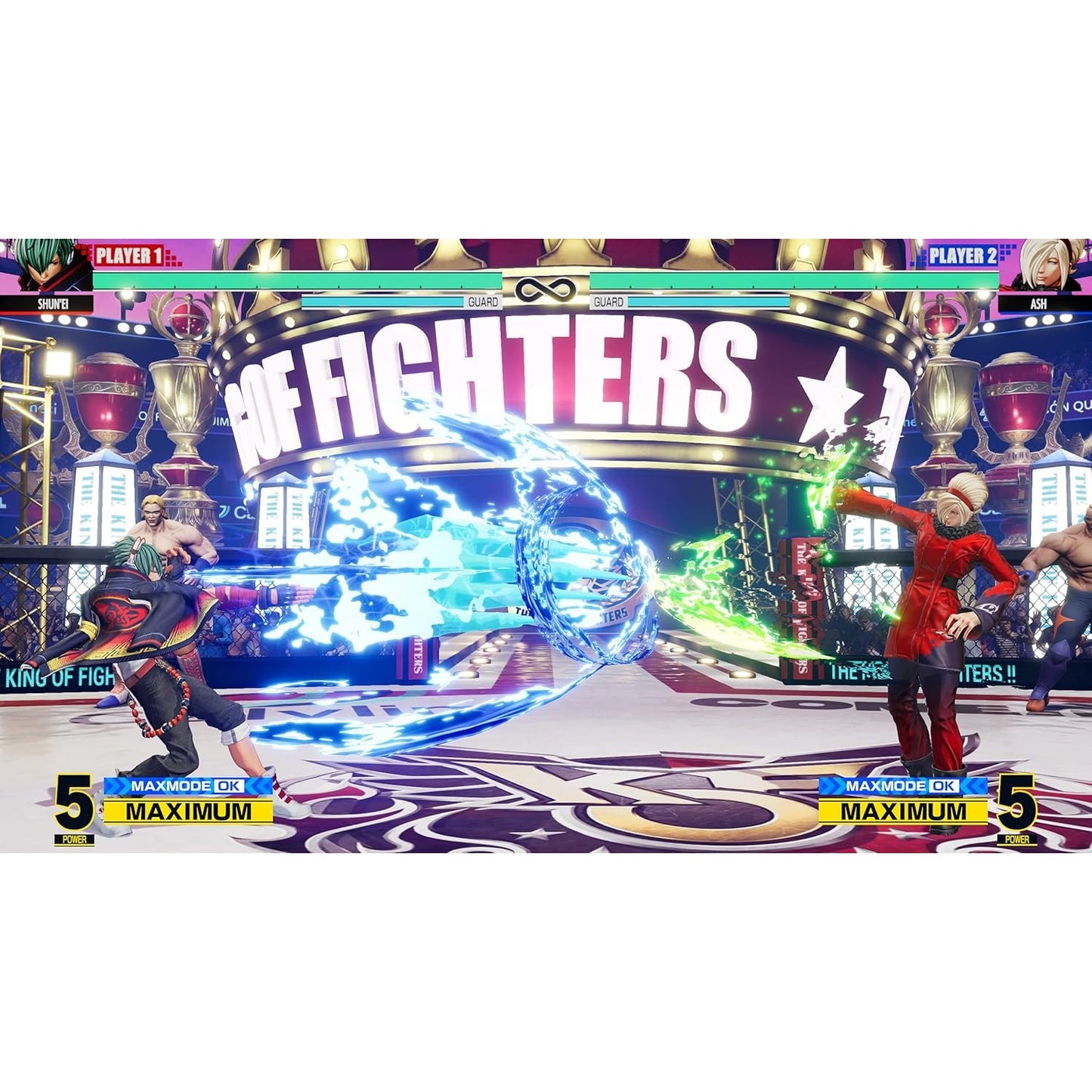 The King of Fighters XV - Xbox Series X - Deep Silver