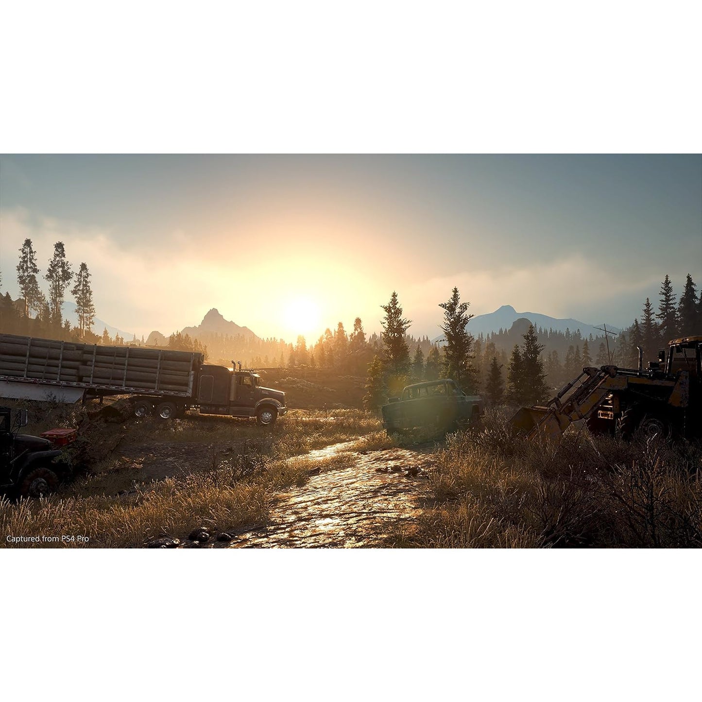 DAYS GONE PS4