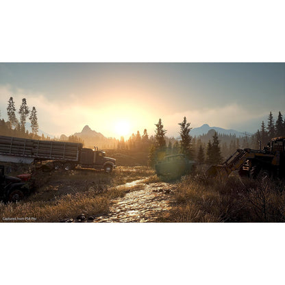 DAYS GONE PS4