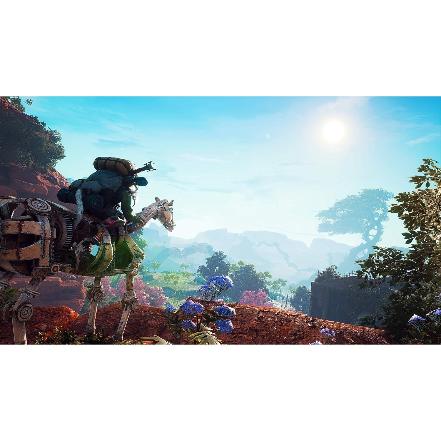 Biomutant - Xbox One - THQ Nordic