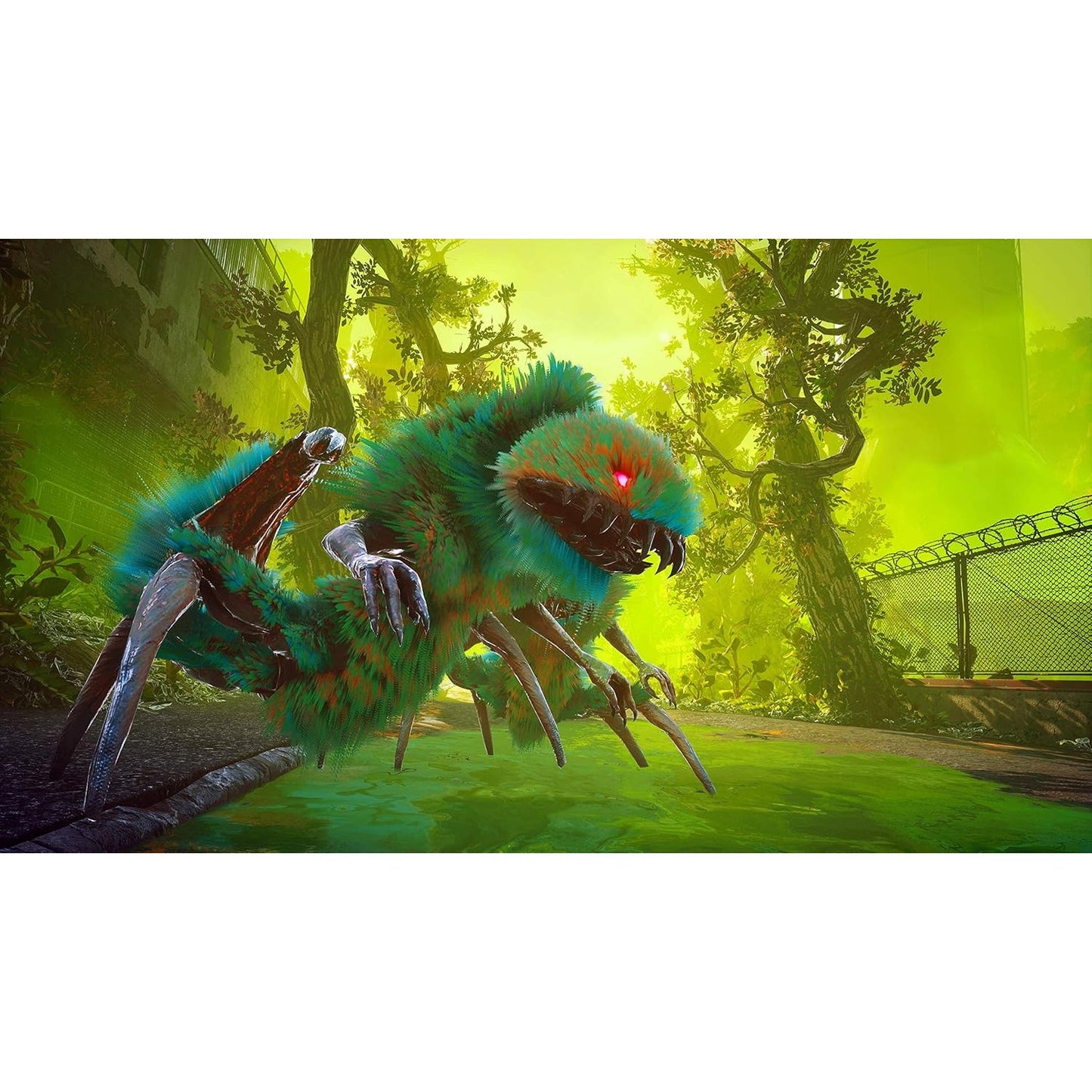 Biomutant - PlayStation 4 - THQ Nordic