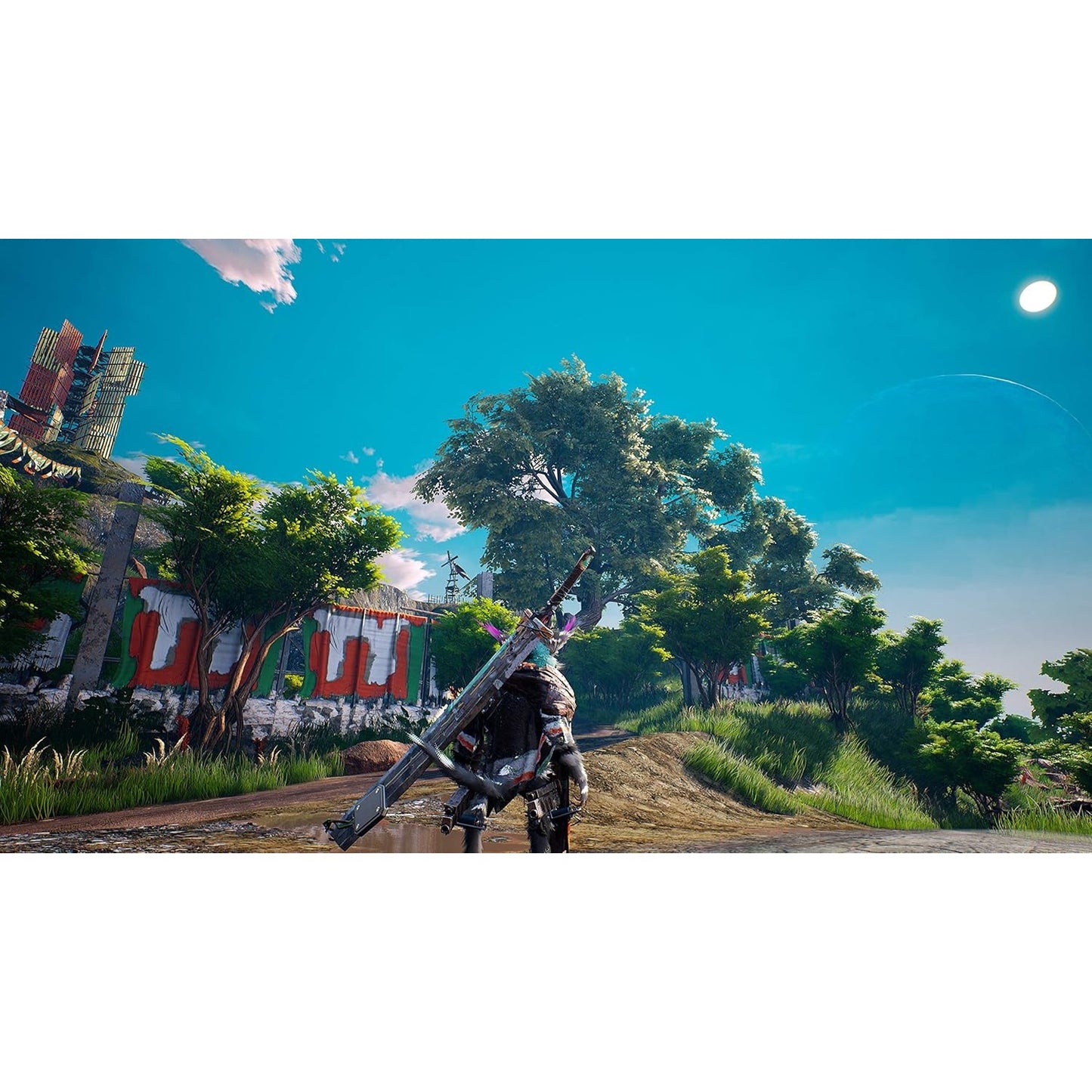Biomutant - Nintendo Switch - THQ Nordic
