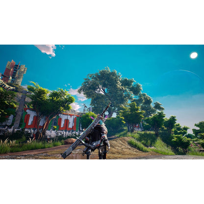 Biomutant - Nintendo Switch - THQ Nordic