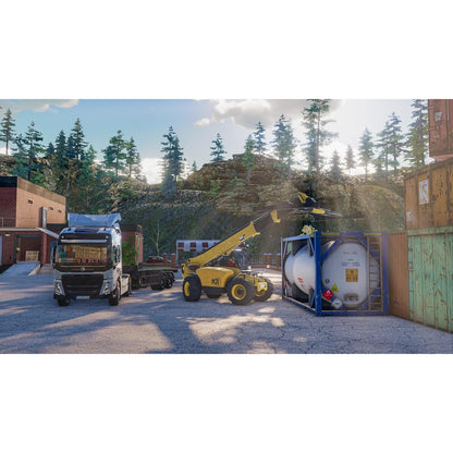 Truck & Logistics Simulator - PlayStation 5, PlayStation 4 - THQ Nordic