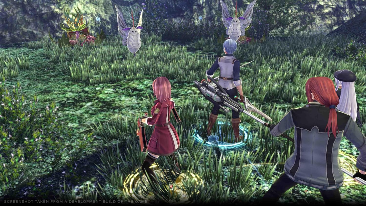 The Legend of Heroes: Trails of Cold Steel III & IV Deluxe Edition - PlayStation 5 - NIS America