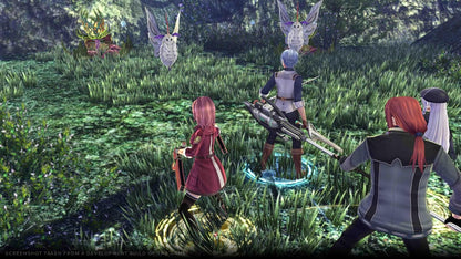 The Legend of Heroes: Trails of Cold Steel III & IV Deluxe Edition - PlayStation 5 - NIS America