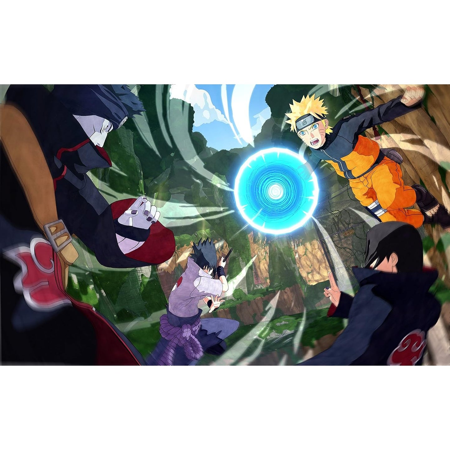 Naruto to Boruto: Shinobi Striker - PlayStation 4 - Bandai Namco