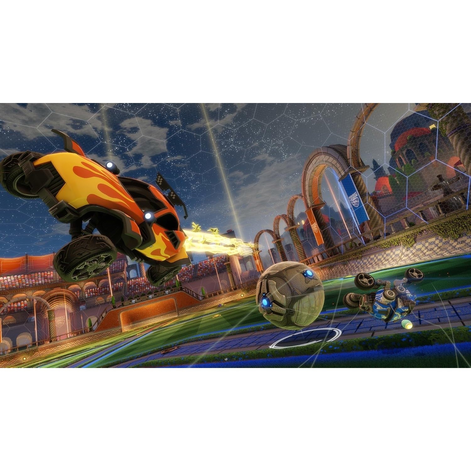 Rocket League Ultimate Edition - PlayStation 4 - 505 Games