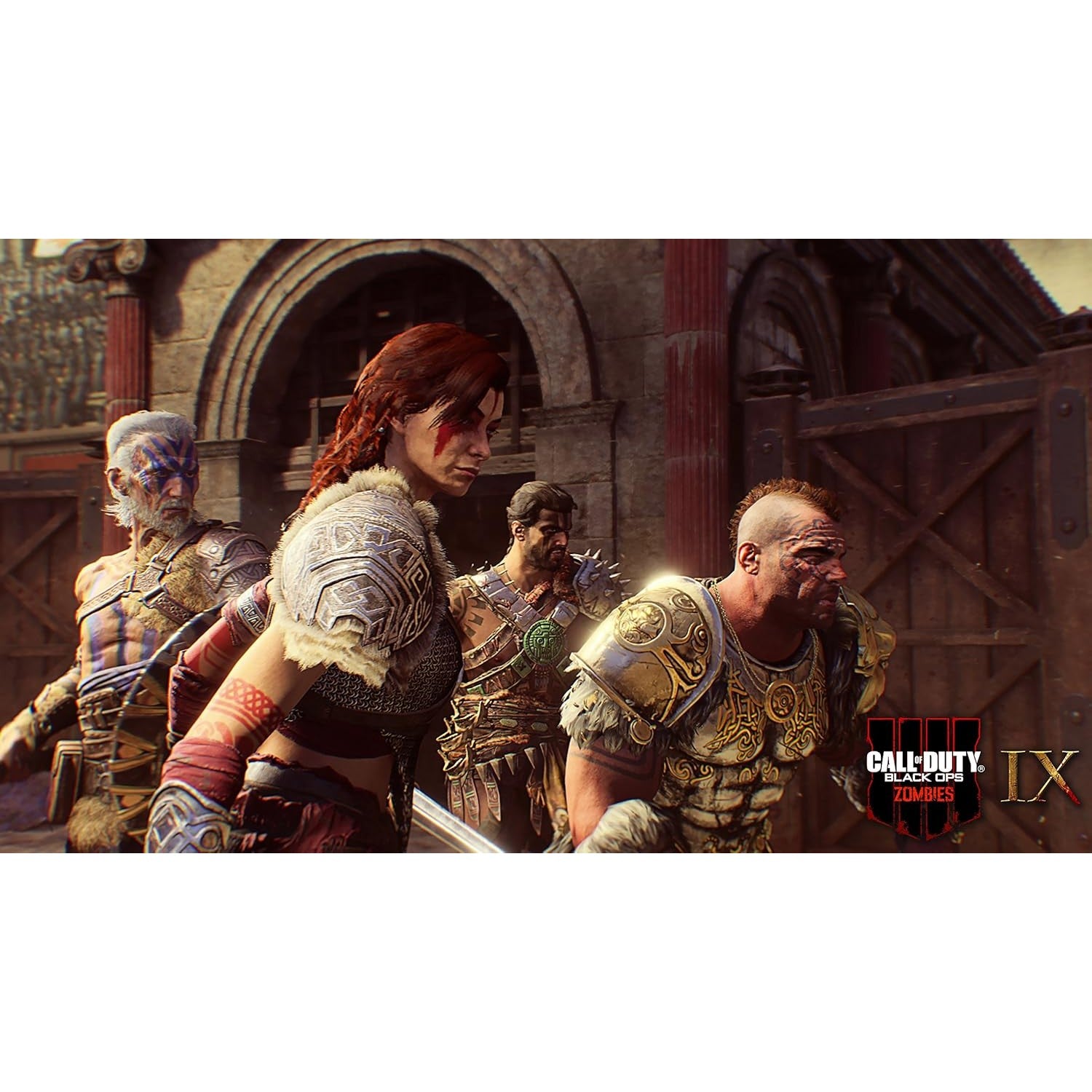 Call of Duty: Black Ops 4 Standard Edition - PlayStation 4 - Activision