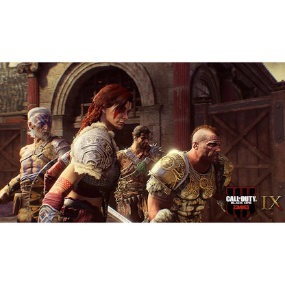 Call of Duty: Black Ops 4 Standard Edition - PlayStation 4 - Activision