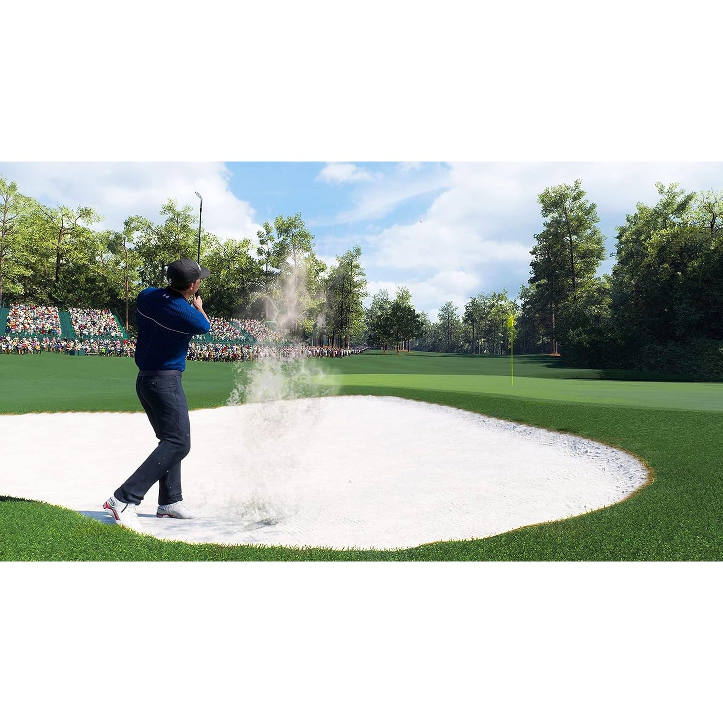 EA SPORTS PGA TOUR Road to the Masters - PlayStation 5 - Electronic Arts