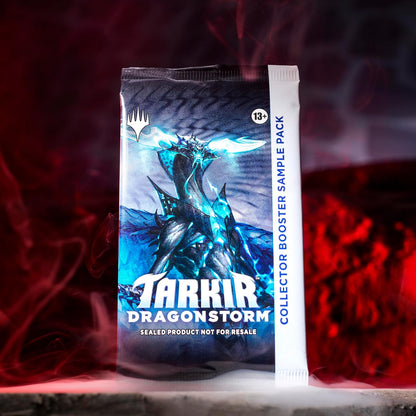 Magic: The Gathering Tarkir Dragonstorm Mardu Surge Commander Deck - Wizards of the Coast