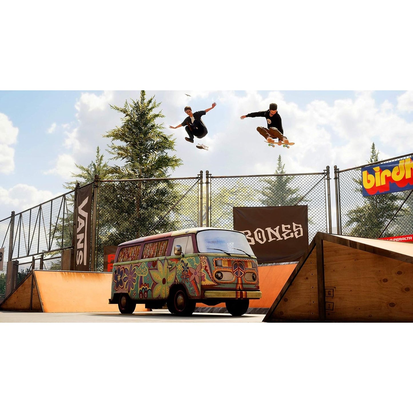 Tony Hawk Pro Skater 1+2 Standard Edition - Xbox Series X, Xbox One - Activision