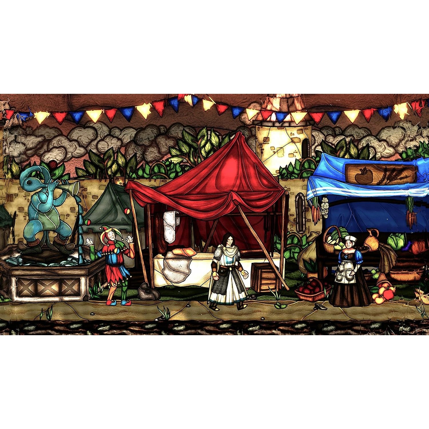 Saga of Sins - Nintendo Switch - Red Art Games