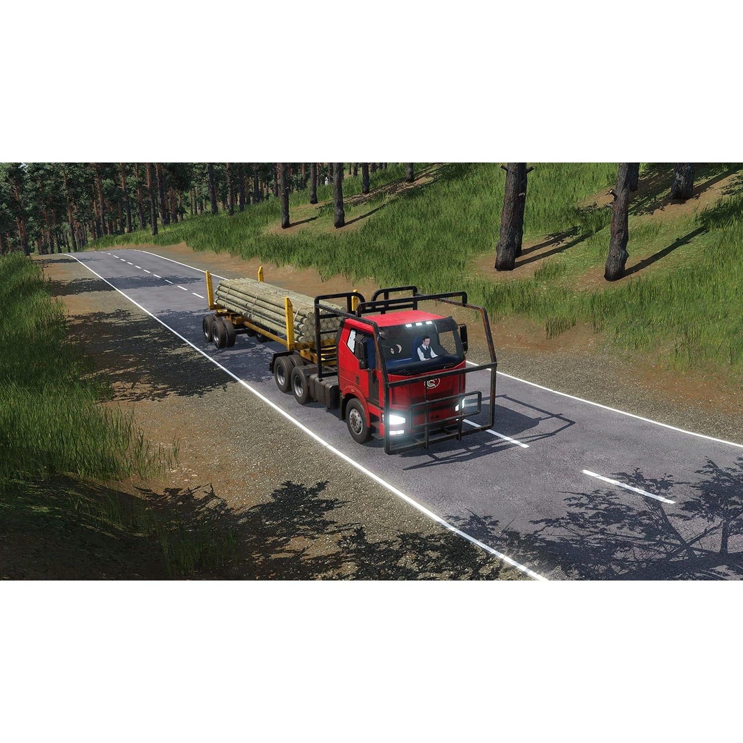 Transport Fever 2 Console Edition - Xbox Series X - Maximum Entertainment