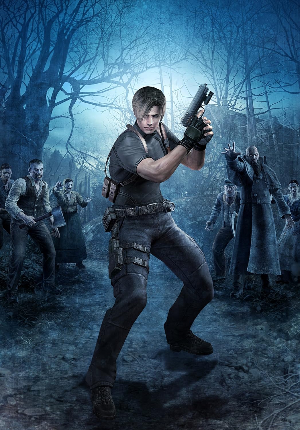 Resident Evil 4 HD - PlayStation 4 - Capcom