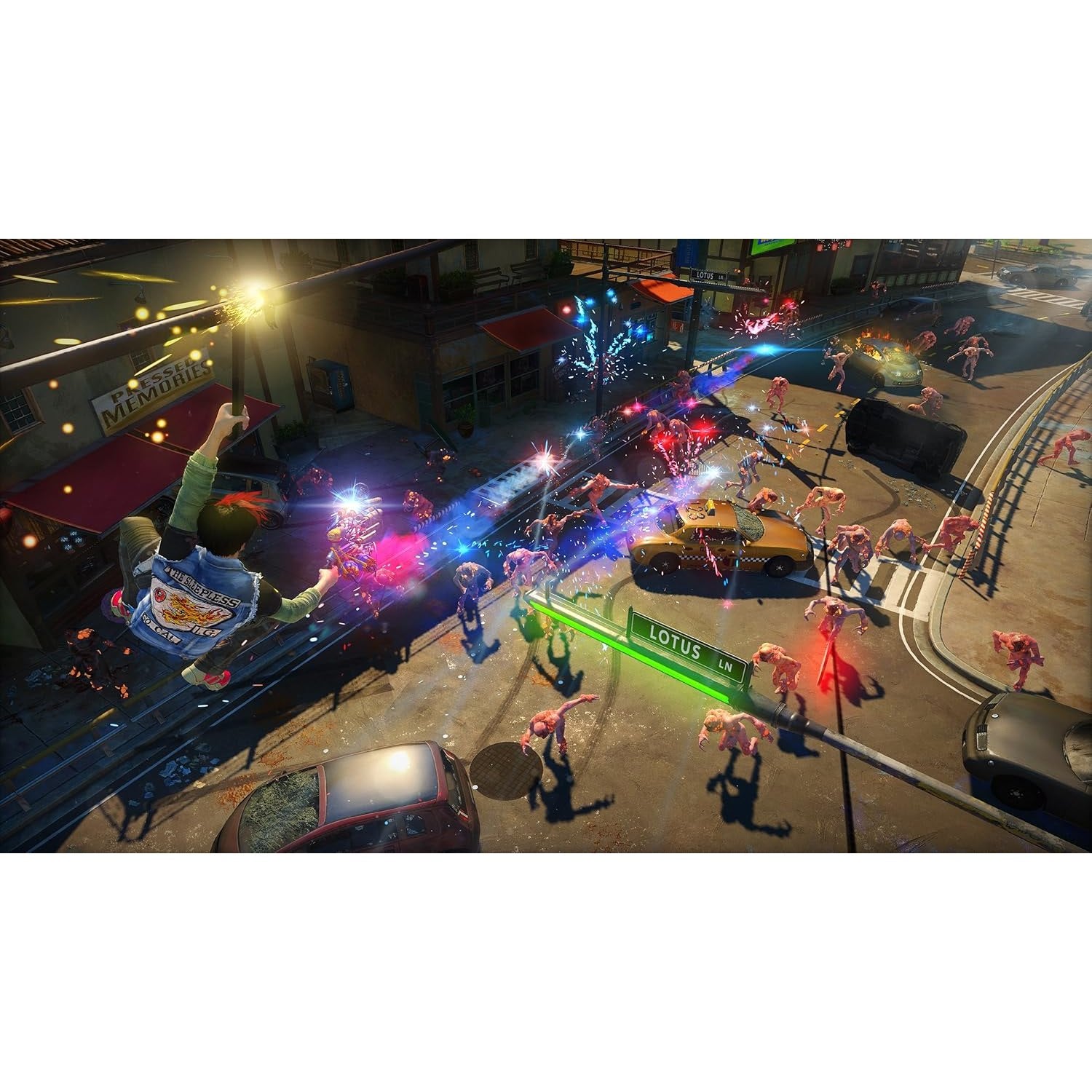 Sunset Overdrive: Day One Edition - Xbox One - Insomniac Games, Microsoft Studios