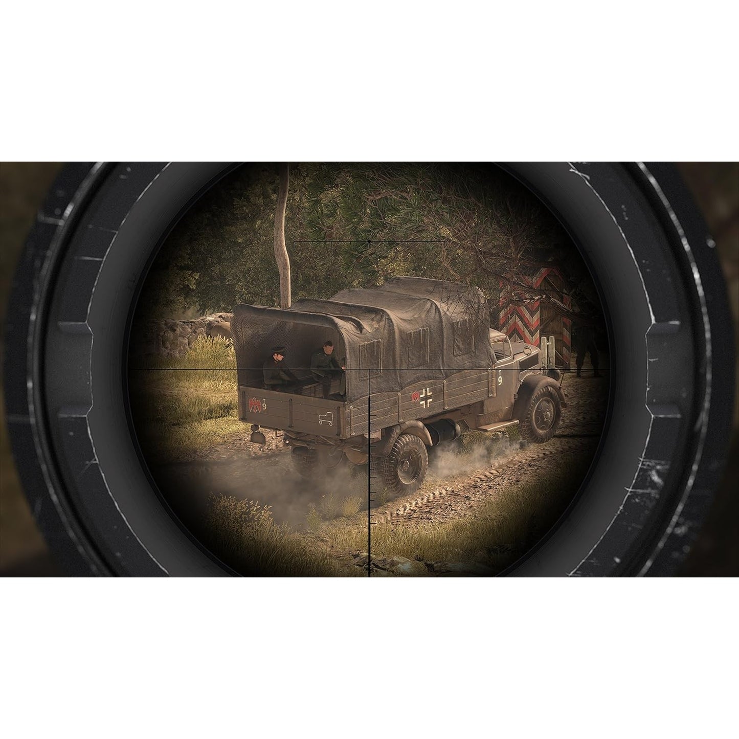 Sniper Elite 4 - PlayStation 4 - U&I Entertainment