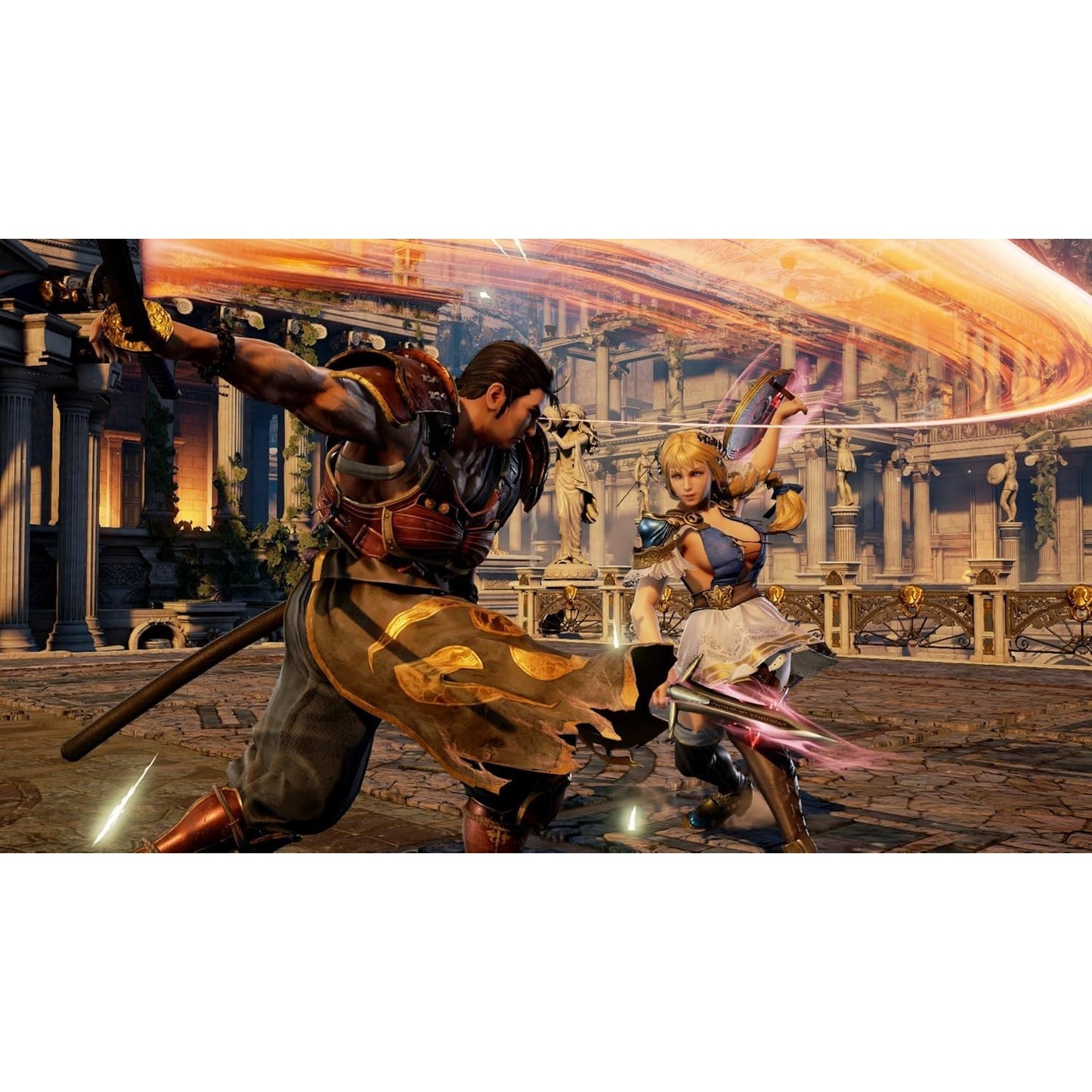 Soulcalibur VI - PlayStation 4 - Bandai Namco
