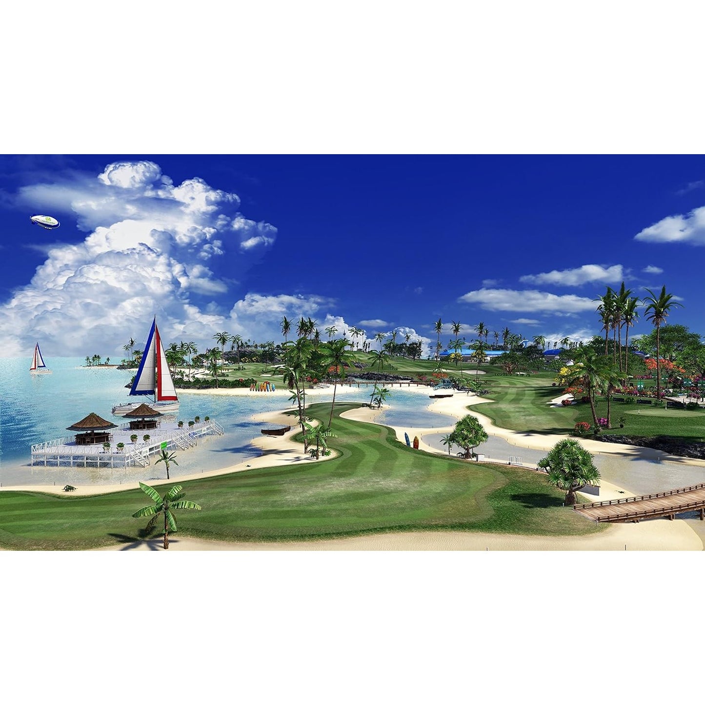 Everybody's Golf - PlayStation 4 - Sony Computer Entertainment America