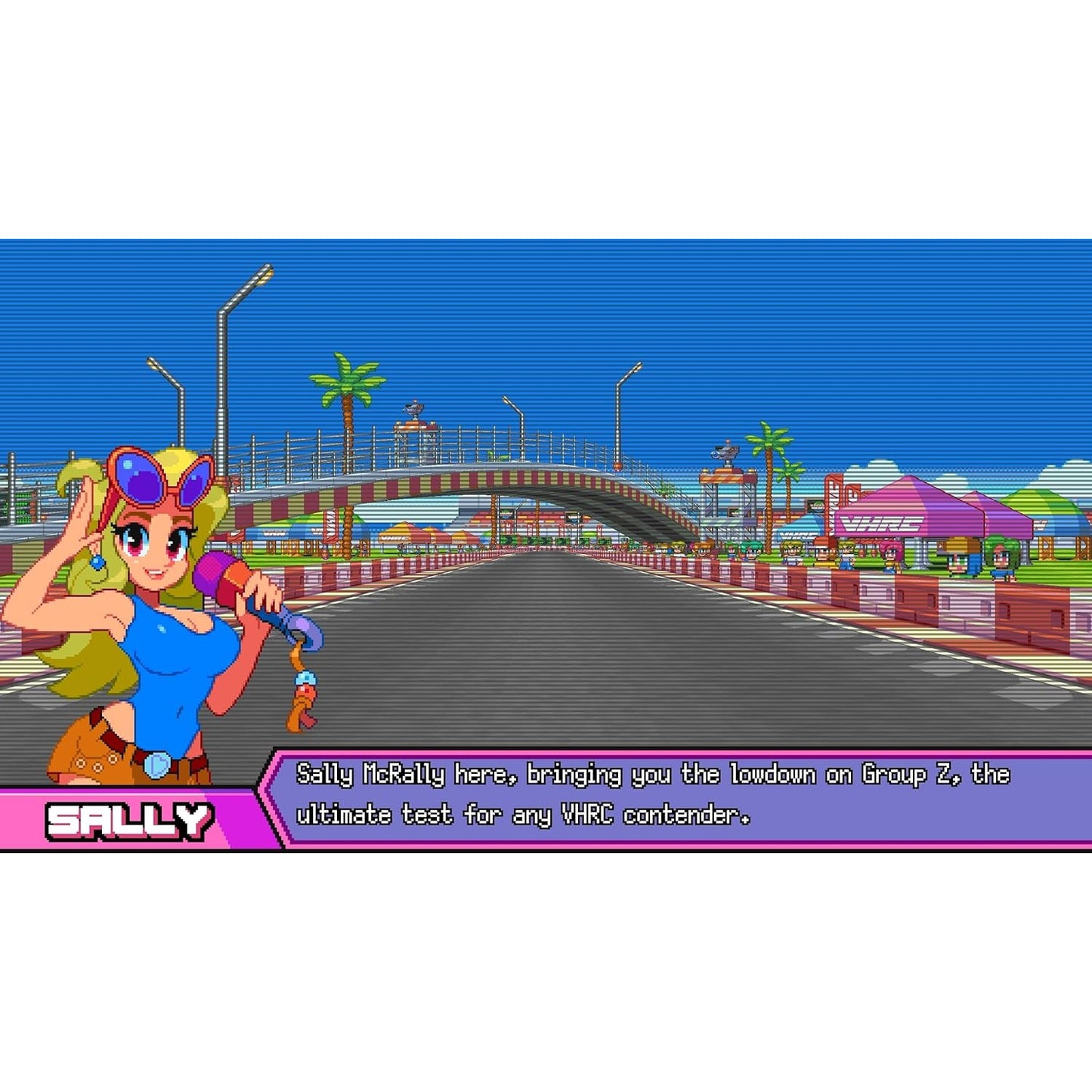 Victory Heat Rally - Nintendo Switch