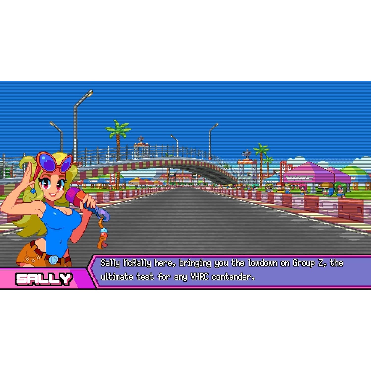 Victory Heat Rally - Nintendo Switch