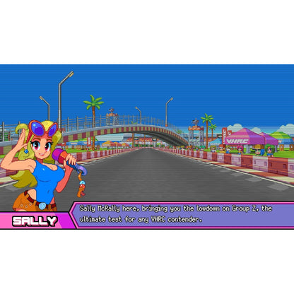 Victory Heat Rally - Nintendo Switch