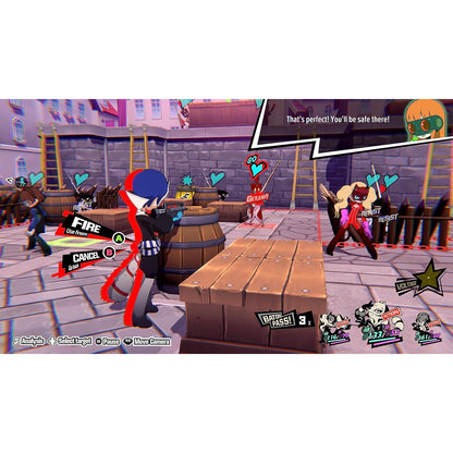 Persona 5 Tactica - PlayStation 5 - Atlus