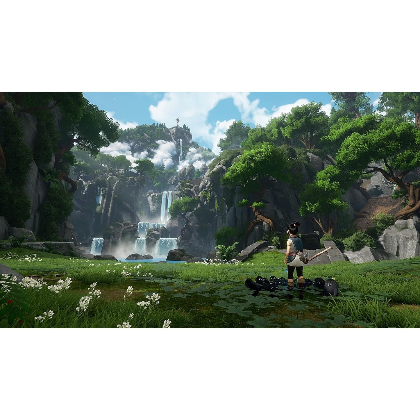 Kena: Bridge of Spirits Deluxe Edition - PlayStation 5 - Ember Lab