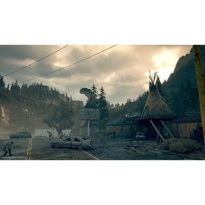 DAYS GONE PS4