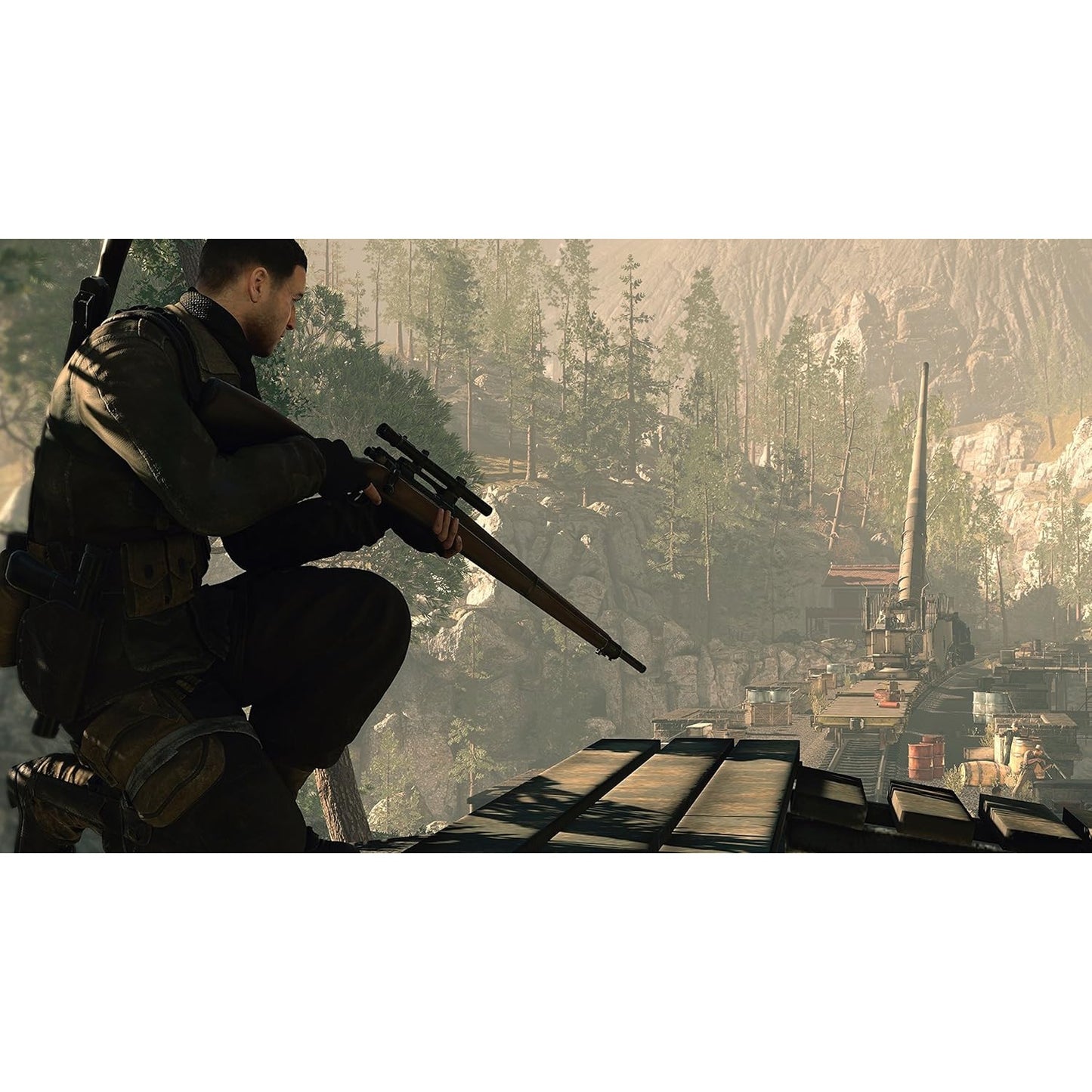 Sniper Elite 4 - PlayStation 4 - U&I Entertainment