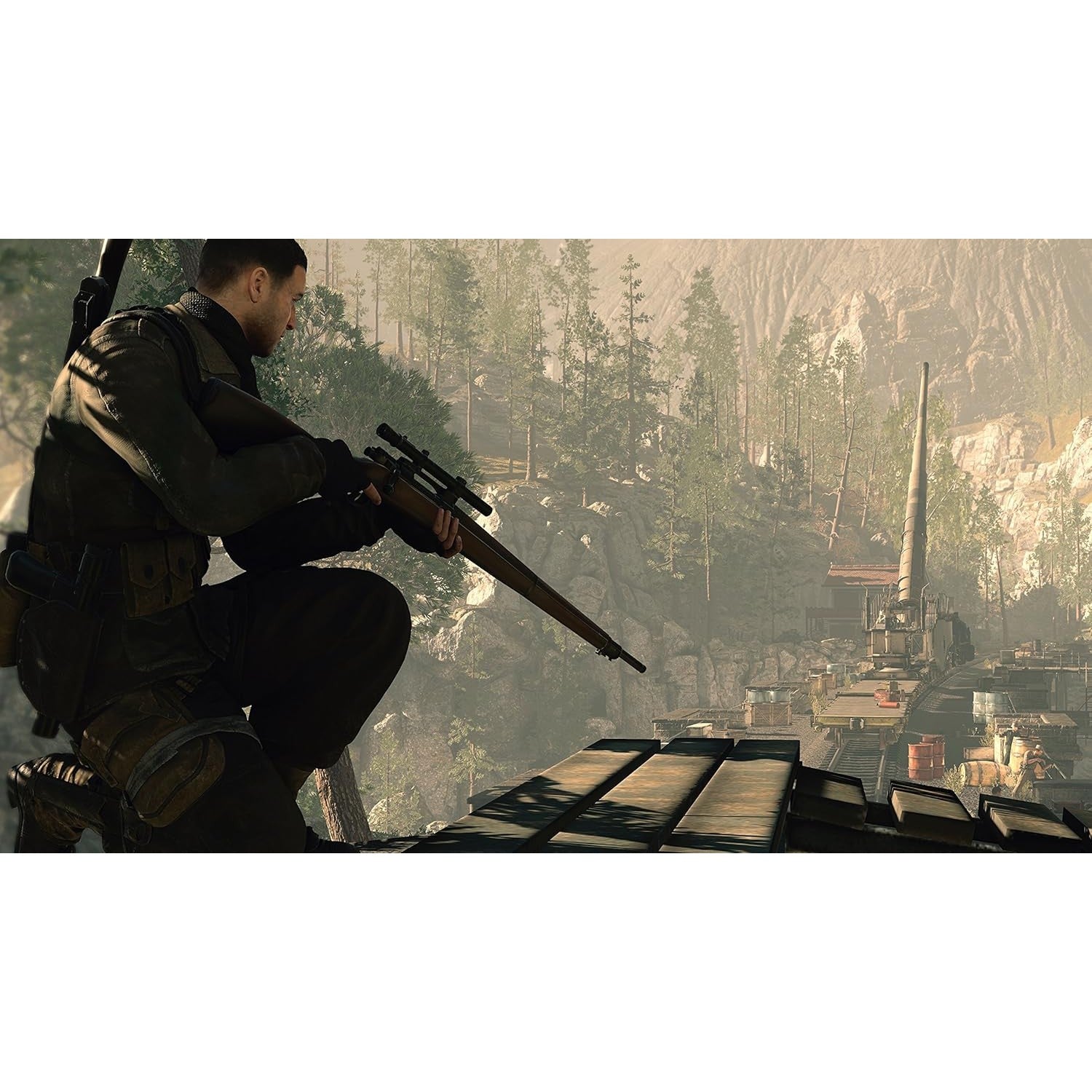 Sniper Elite 4 - PlayStation 4 - U&I Entertainment