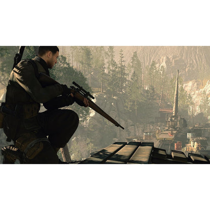 Sniper Elite 4 - PlayStation 4 - U&I Entertainment