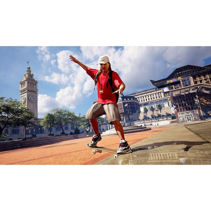 Tony Hawk Pro Skater 1+2 Standard Edition - Xbox Series X, Xbox One - Activision