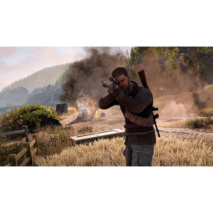 Sniper Elite: Resistance - PlayStation 5 - Rebellion