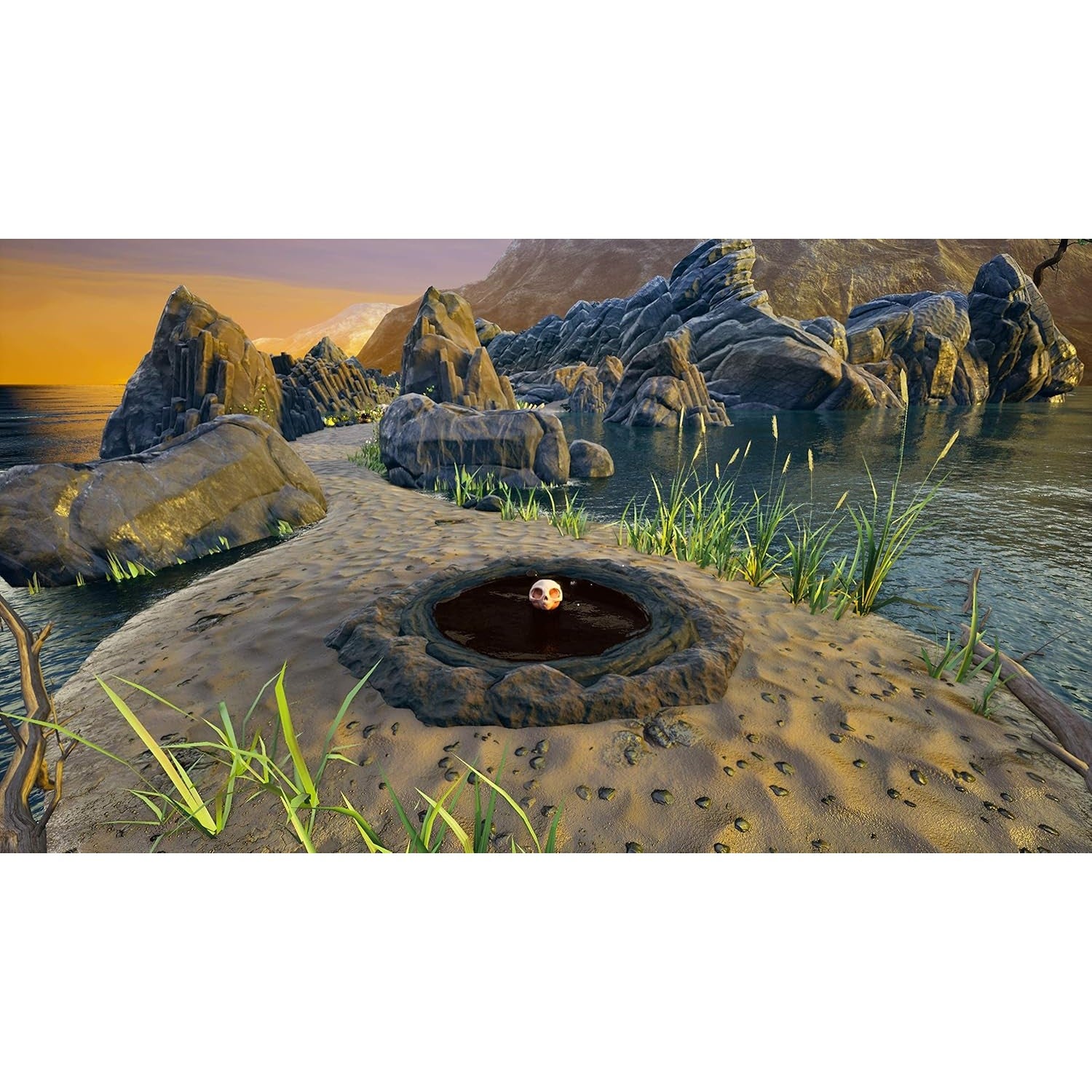 Skully - PlayStation 4 - Modus