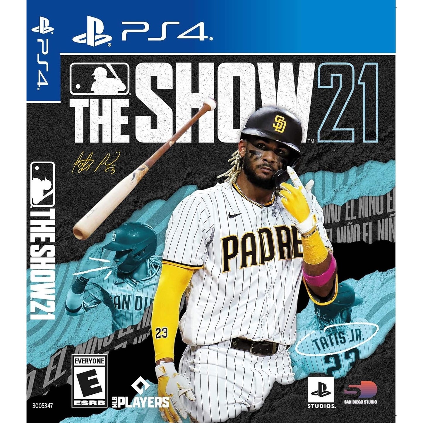 MLB The Show 21 - PlayStation 4 - SIE San Diego Studio, Sony Interactive Entertainment