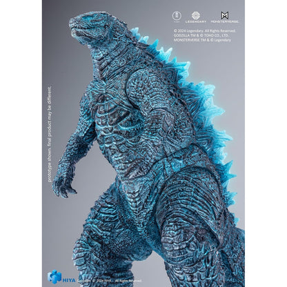 Godzilla x Kong: The New Empire Godzilla Energized Action Figure - Hiya Toys - PX Previews Exclusive!