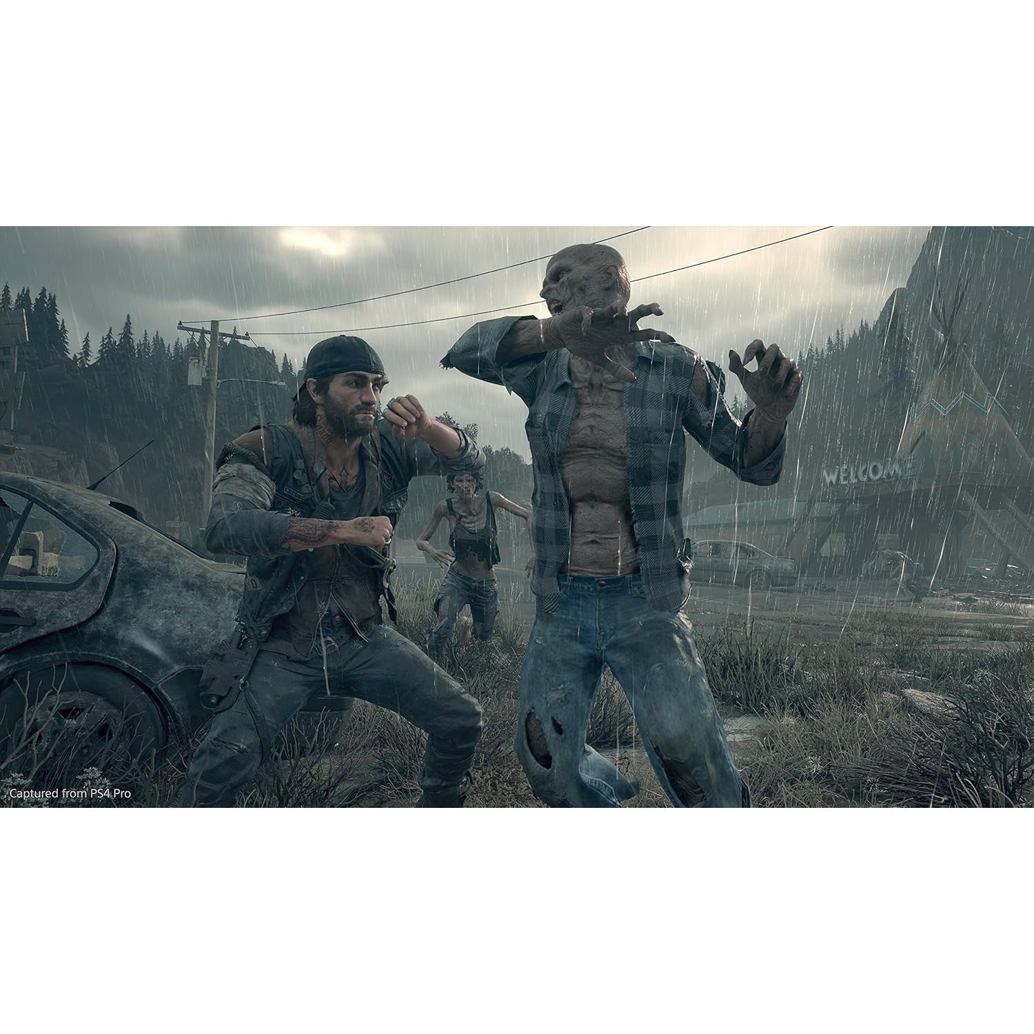 DAYS GONE PS4