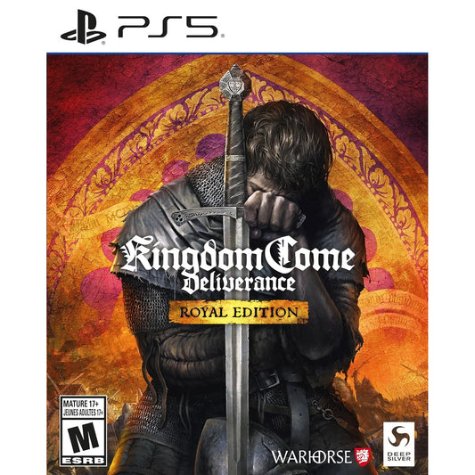 Kingdom Come Deliverance: Royal Edition - PlayStation 5 - Deep Silver