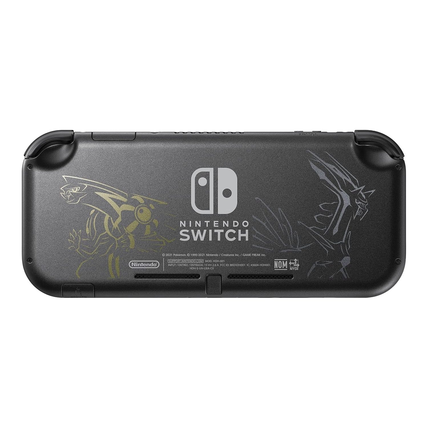 Nintendo Switch Lite Pokemon Dialga & Palkia Edition - Handheld Console - Nintendo