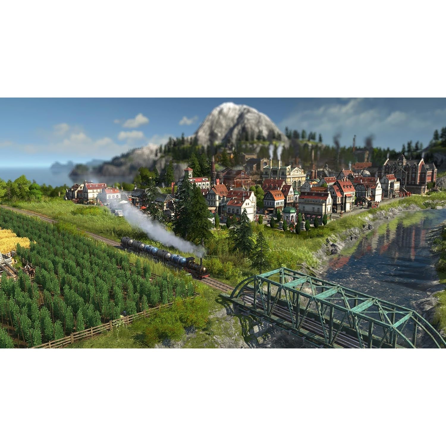 Anno 1800 Console Edition - Xbox Series X - Ubisoft