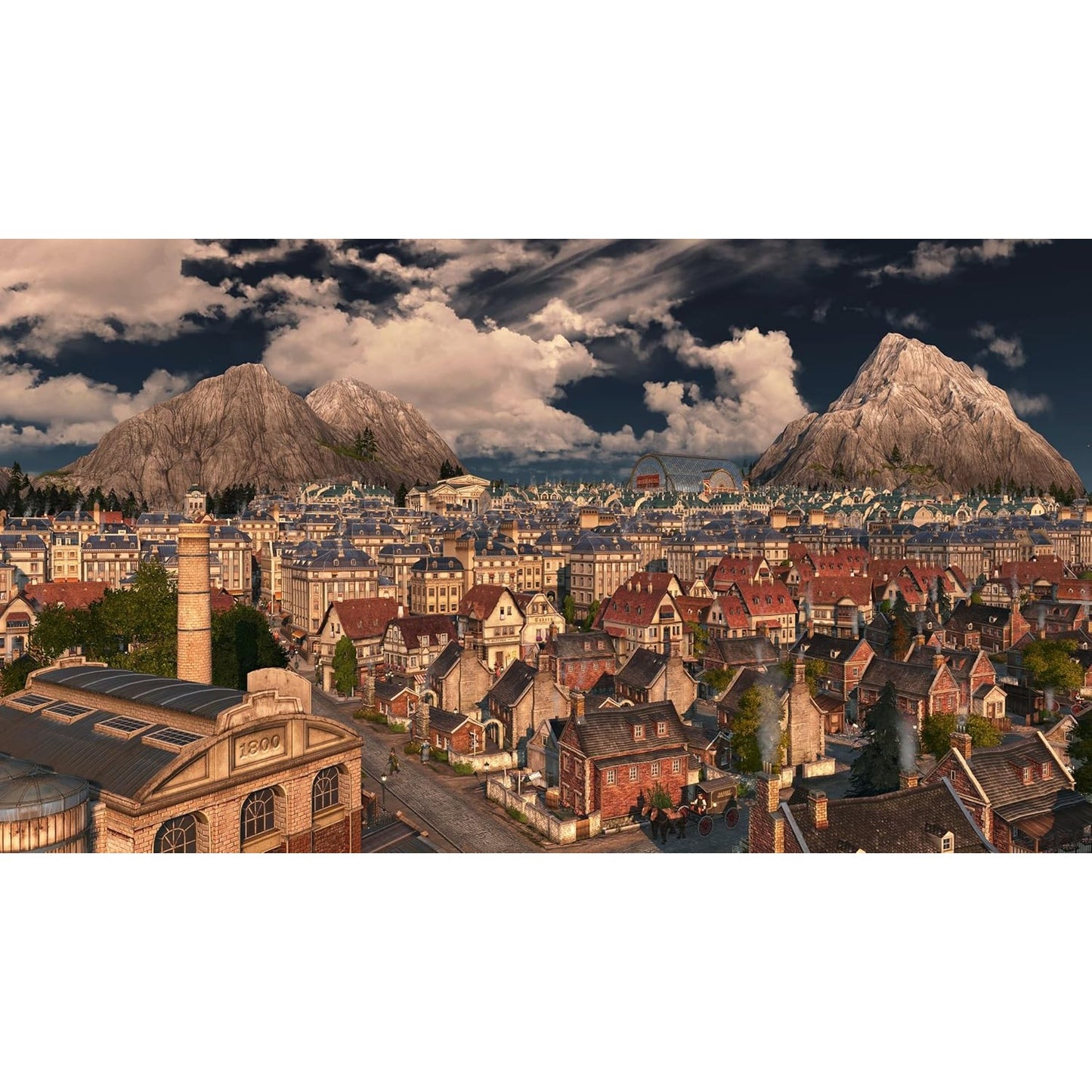 Anno 1800 Console Edition - Xbox Series X - Ubisoft