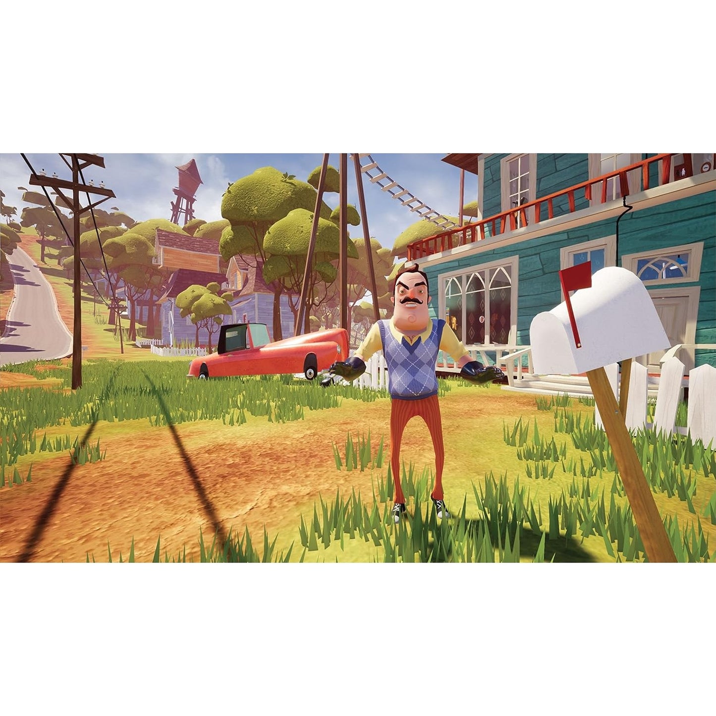Hello Neighbor - Nintendo Switch - U&I